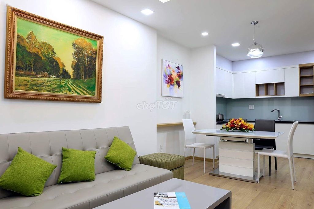 Rent Kingston Residence (Phú Nhuận), 75 M2, 2 bedrooms, 2 toilets, 18 million