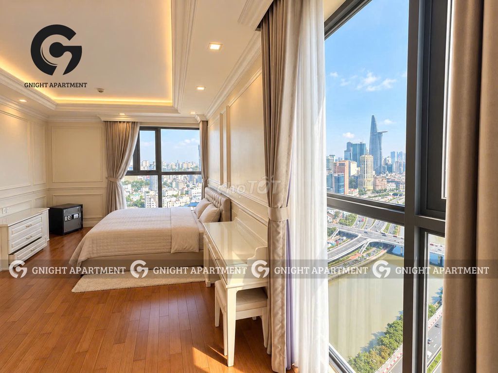 Hot - 2 bedroom 2 toilets 107 m2 640 - 4th District, firecracker view, beautiful house