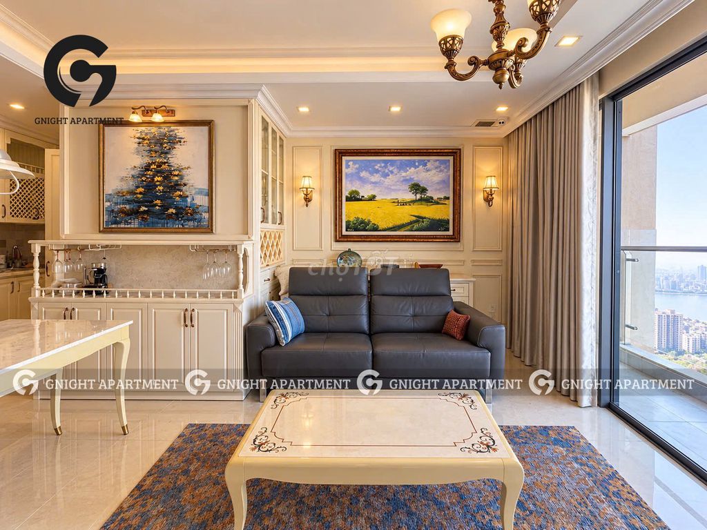Hot - 2 bedroom 2 toilets 107 m2 640 - 4th District, firecracker view, beautiful house