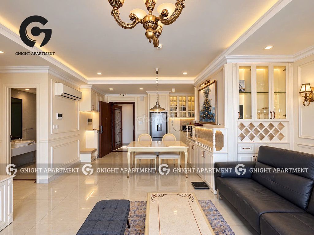 Hot - 2 bedroom 2 toilets 107 m2 640 - 4th District, firecracker view, beautiful house