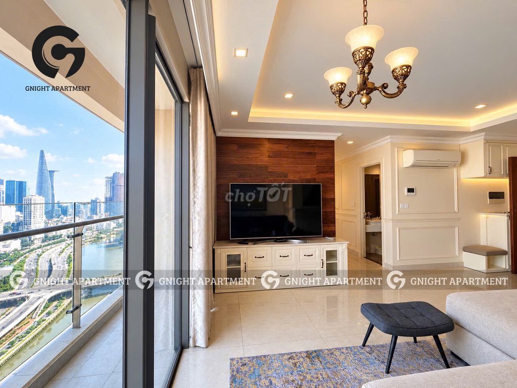 Hot - 2 bedroom 2 toilets 107 m2 640 - 4th District, firecracker view, beautiful house