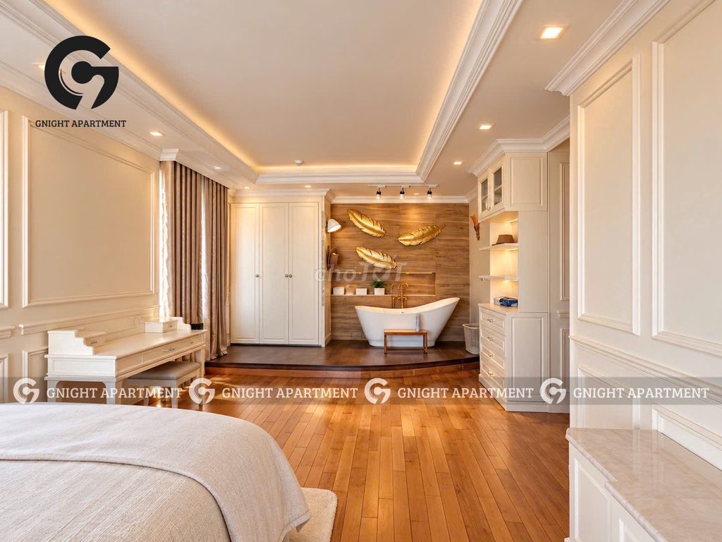 Hot - 2 bedroom 2 toilets 107 m2 640 - 4th District, firecracker view, beautiful house