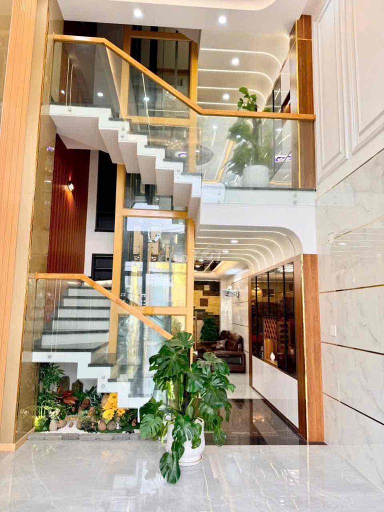 To rent 1.kd Hương Lộ 2 - full interior 25 million