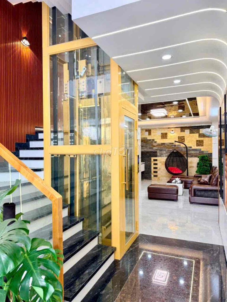 To rent 1.kd Hương Lộ 2 - full interior 25 million
