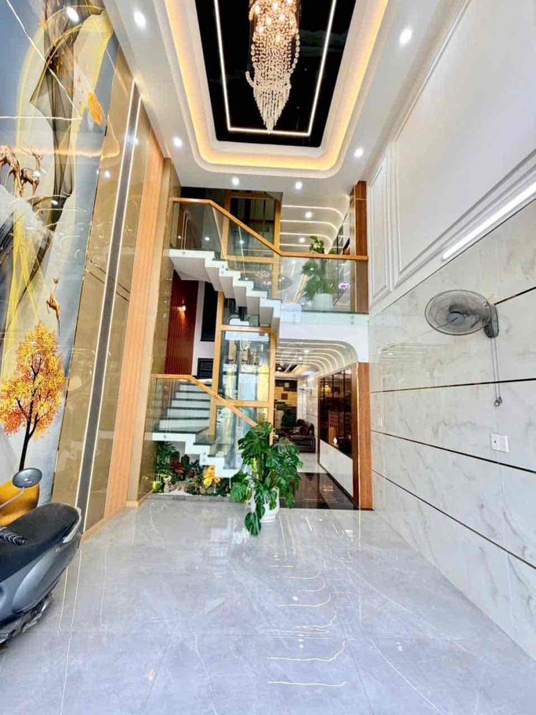 To rent 1.kd Hương Lộ 2 - full interior 25 million