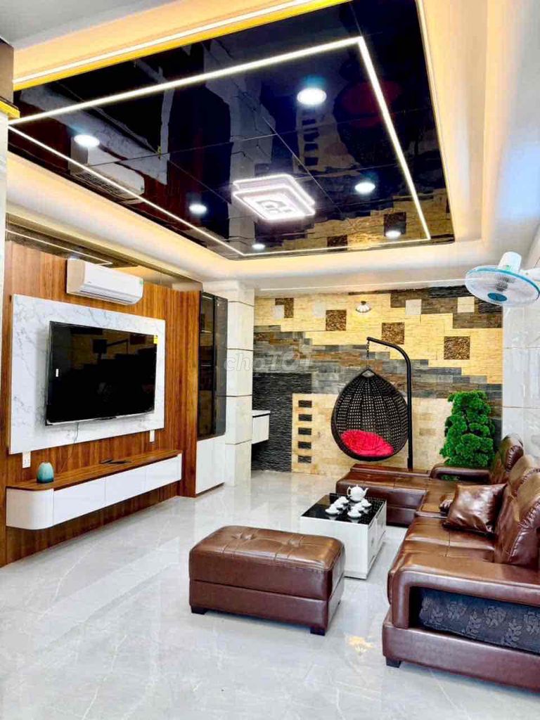 To rent 1.kd Hương Lộ 2 - full interior 25 million
