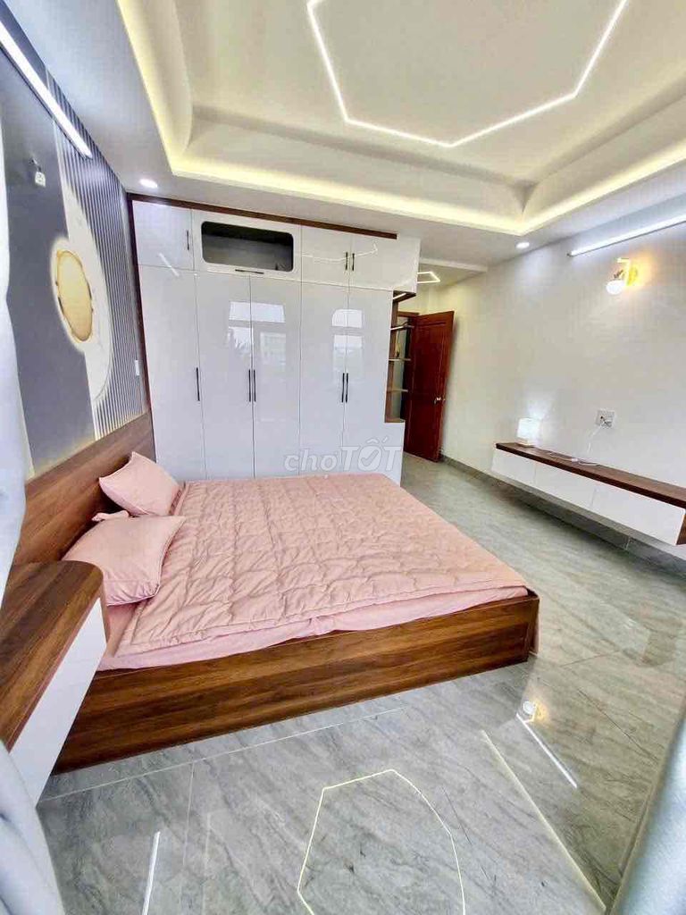 To rent 1.kd Hương Lộ 2 - full interior 25 million