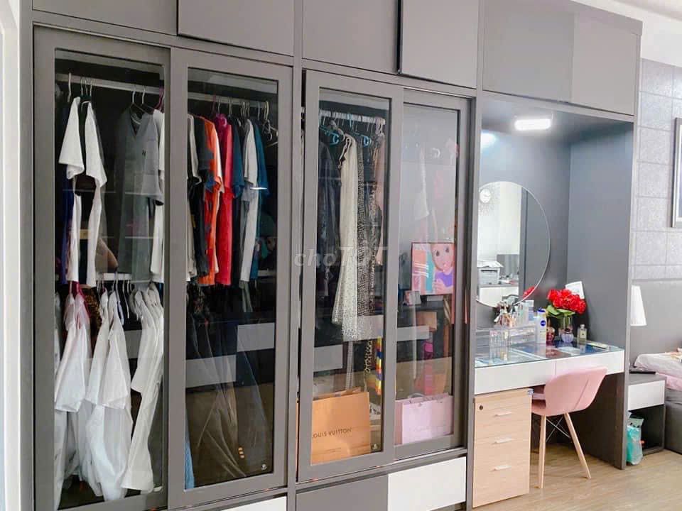 4 Bedrooms 5/5 toilets 251 Nguyễn Văn Trỗi, Q.Phú Nhuận - basic interior