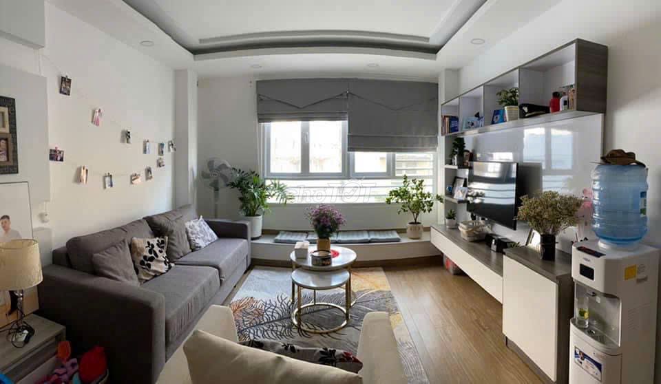 4 Bedrooms 5/5 toilets 251 Nguyễn Văn Trỗi, Q.Phú Nhuận - basic interior