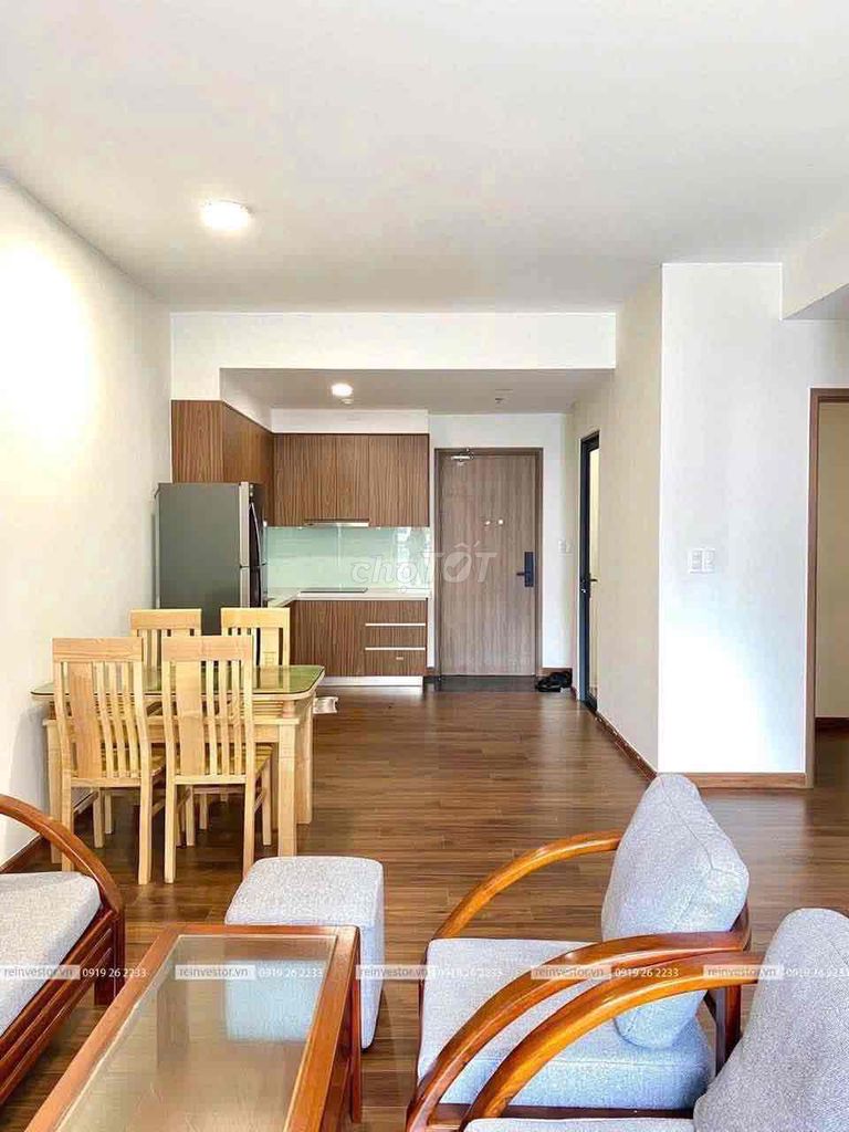 Rent apartment aka City at 79 meters (2/2 toilets) at 11.5 million a month full