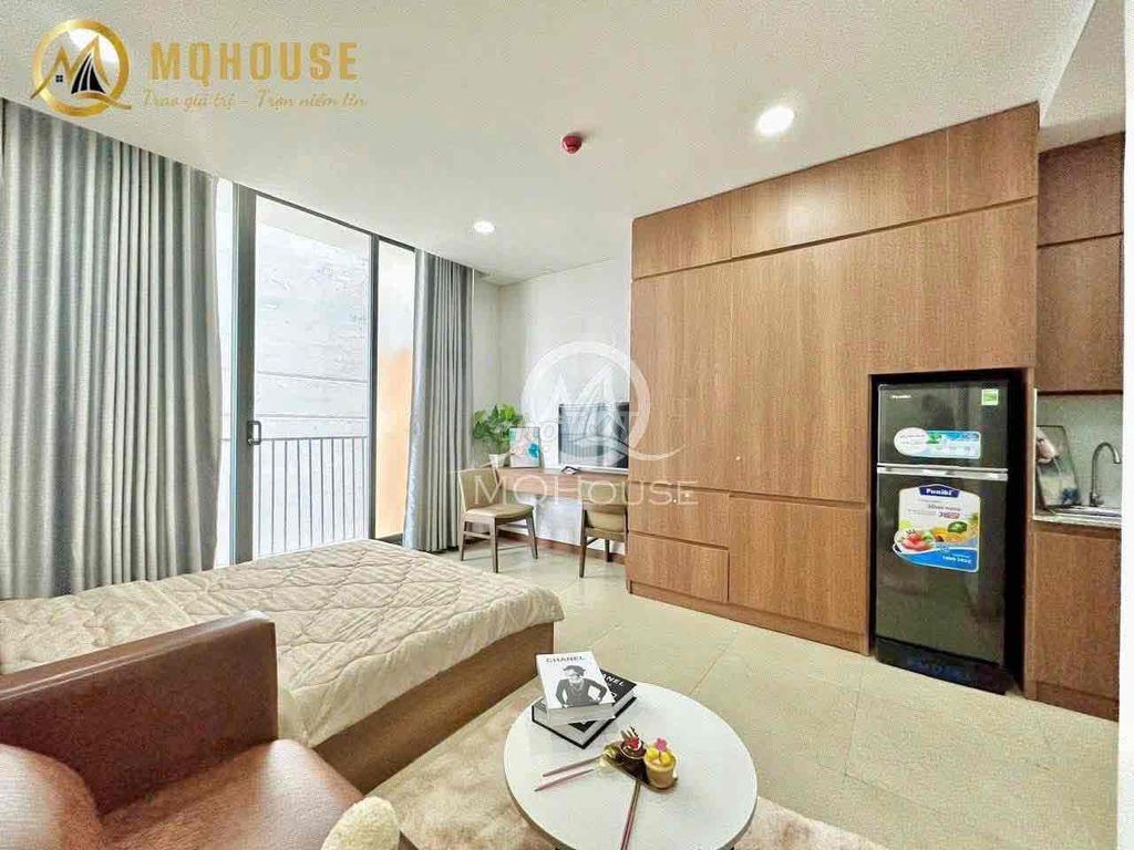 Services apartment in Tân Bình Industries.