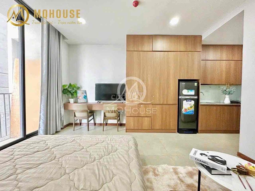 Services apartment in Tân Bình Industries.
