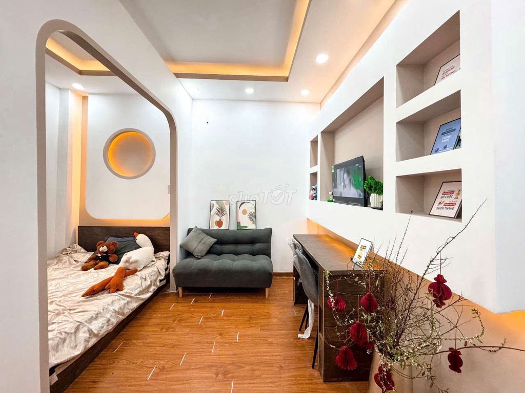 Rent Bình Thạnh from 4 million.