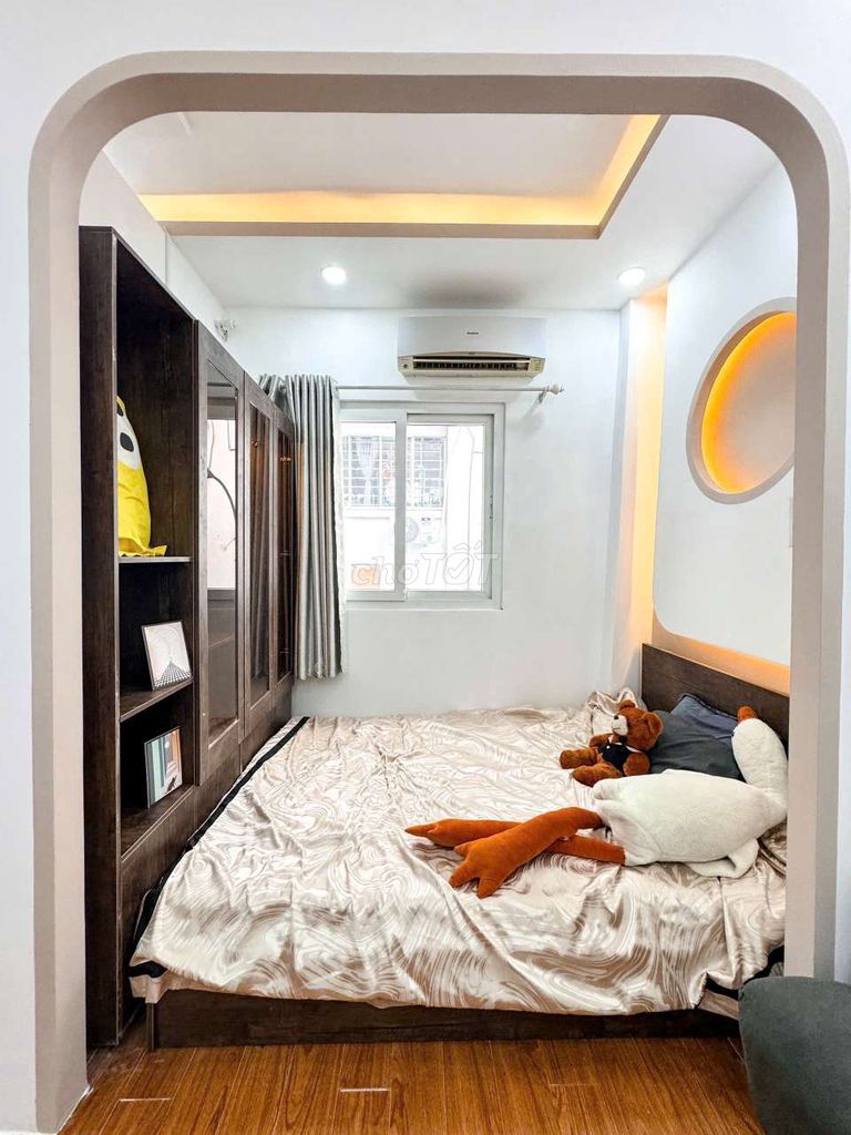 Rent Bình Thạnh from 4 million.
