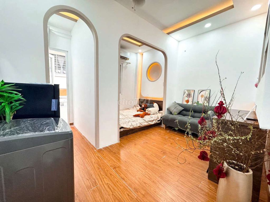 Rent Bình Thạnh from 4 million.