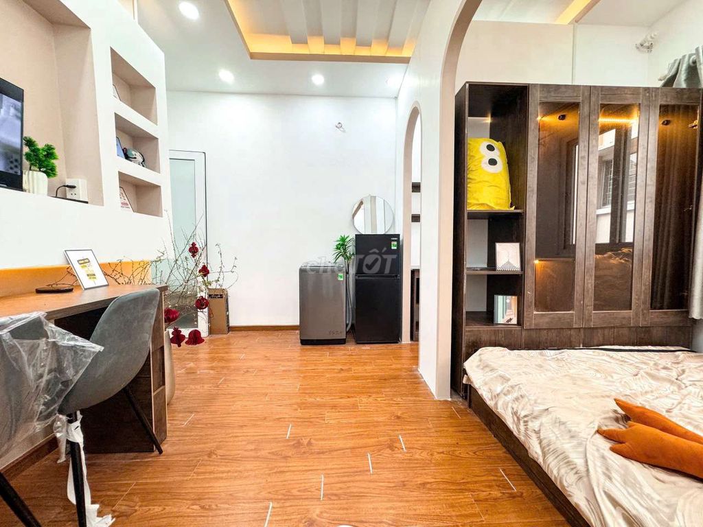 Rent Bình Thạnh from 4 million.