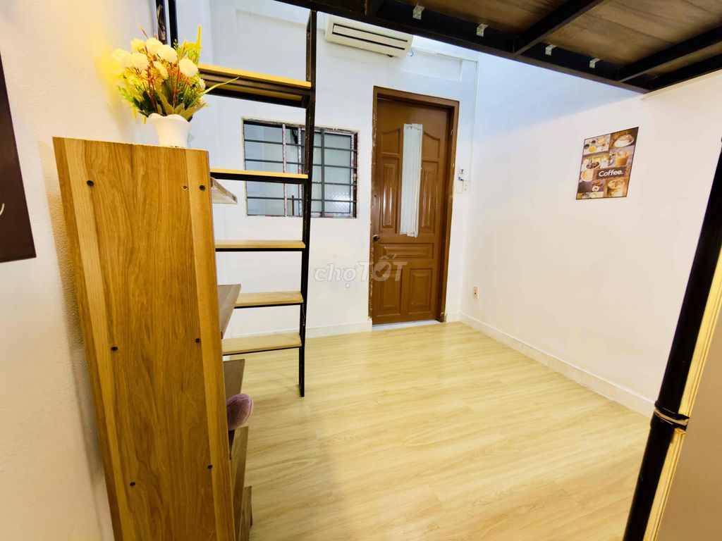 Dupex interior at Go Tô Hiến Thành.