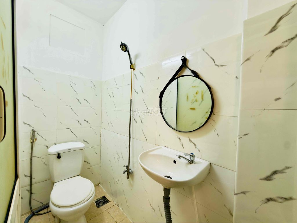 Dupex interior at Go Tô Hiến Thành.