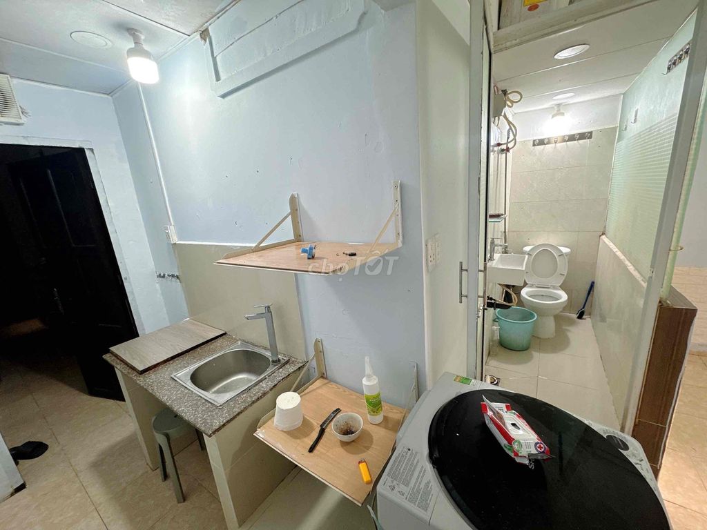 Room 20 m2 full interior on a clear số 45 window