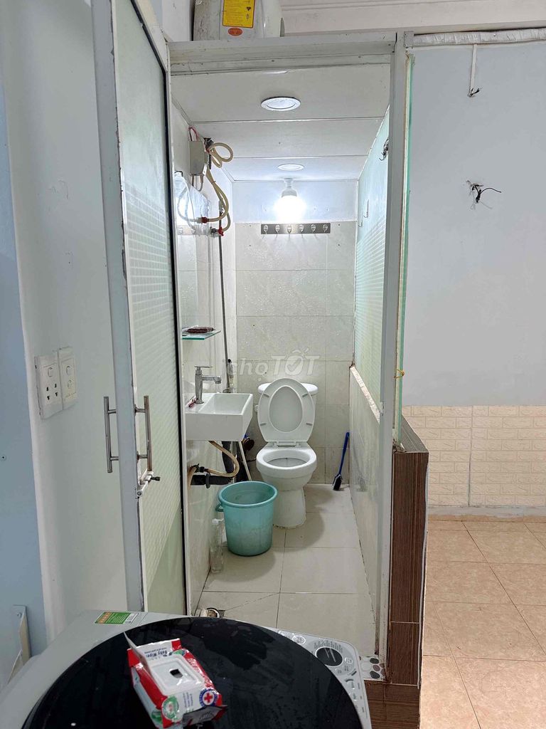 Room 20 m2 full interior on a clear số 45 window