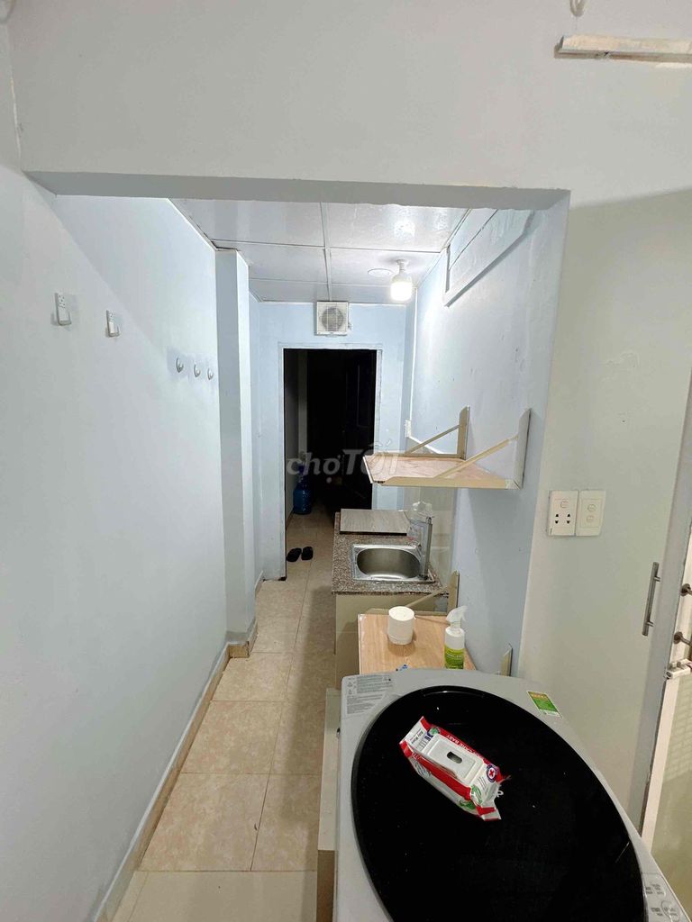 Room 20 m2 full interior on a clear số 45 window