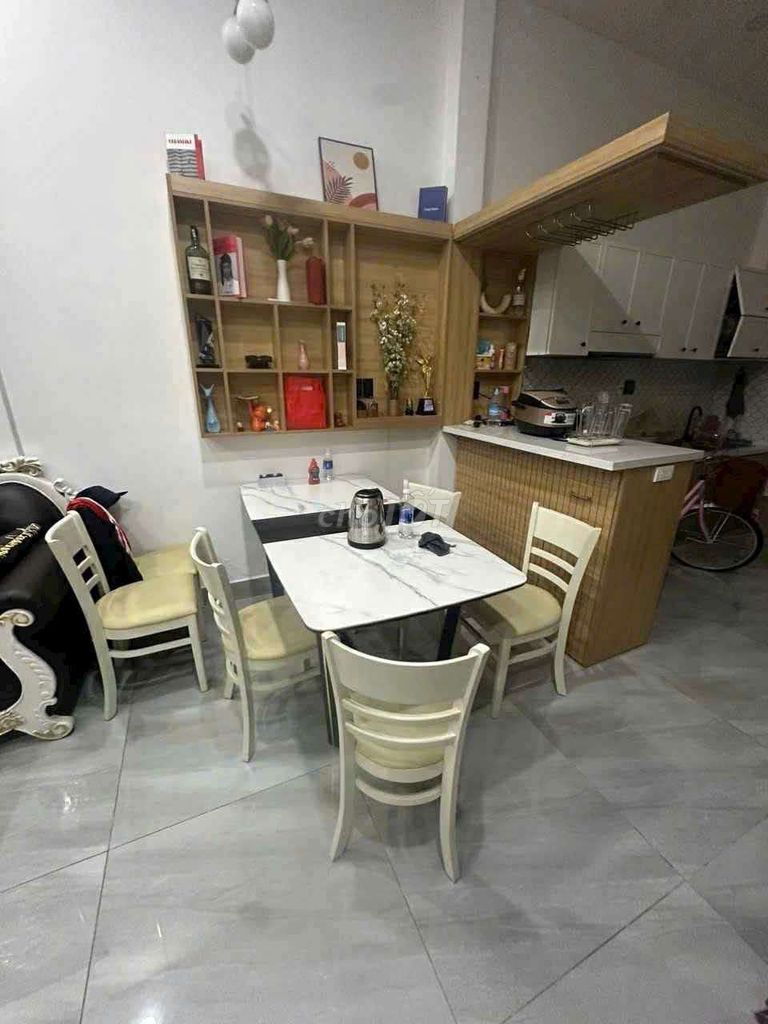 Let's rent Nguyễn Duy Cung(11) Street 12 Gò Vấp(4 x10 m))) 3 bedroom 3 3 toilets - 15 million