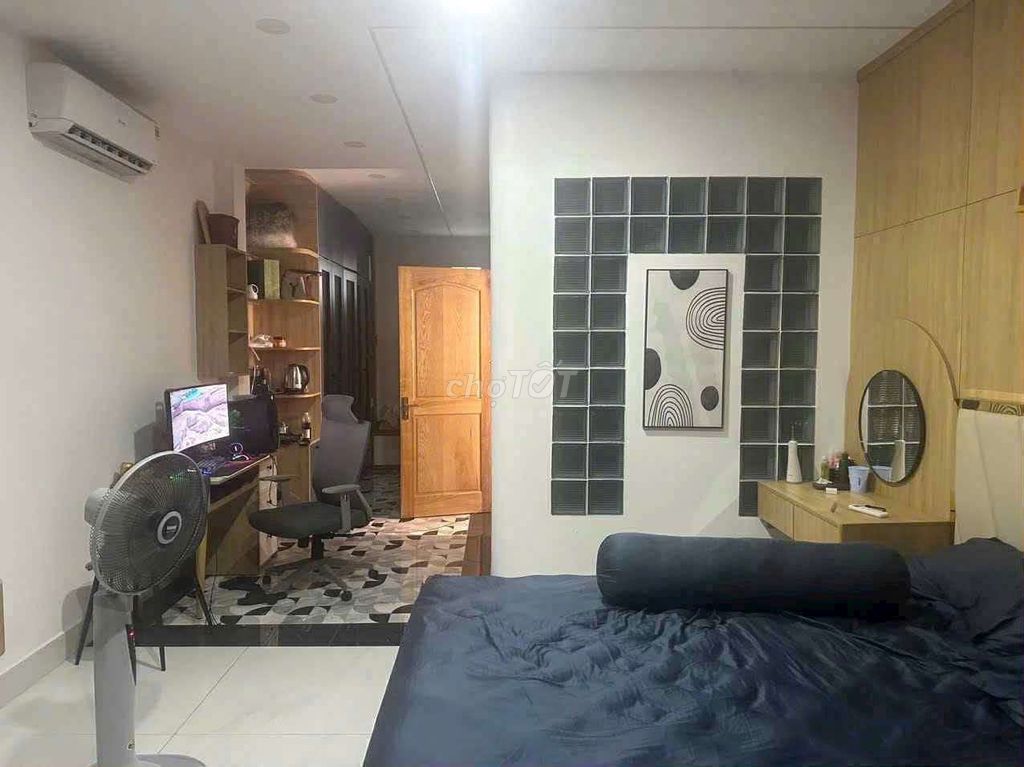 Let's rent Nguyễn Duy Cung(11) Street 12 Gò Vấp(4 x10 m))) 3 bedroom 3 3 toilets - 15 million