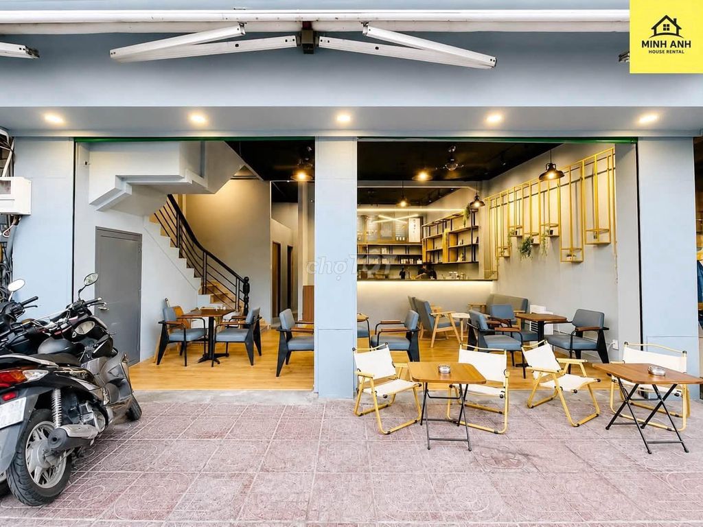 Super cheap 3x - A Trường Sa house, Q.Q.q1 - 8 meters across, broad sidewalk.