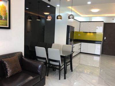 The Botanica Phổ Quang 2 bedroom 2 Full Seven toilets #16 million - Get Home Now