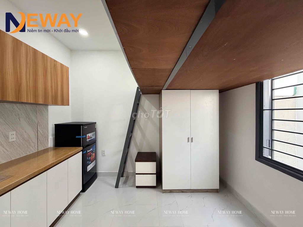 New build room 100% - full comfort - near aeon Tân Phú - stay right there