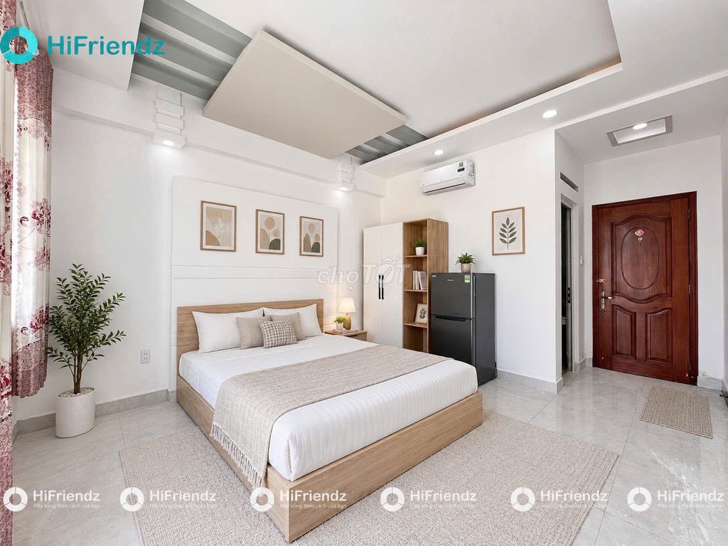 New balcony interior complete near tp.h. industrial college.