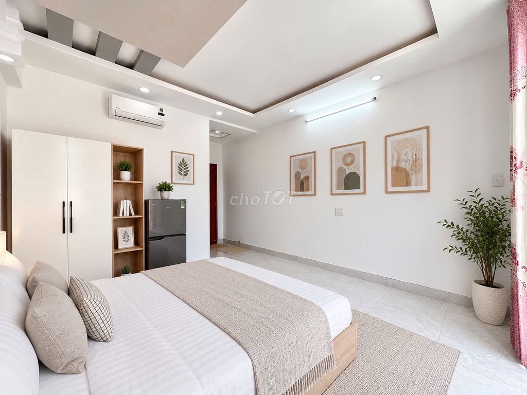 New balcony interior complete near tp.h. industrial college.