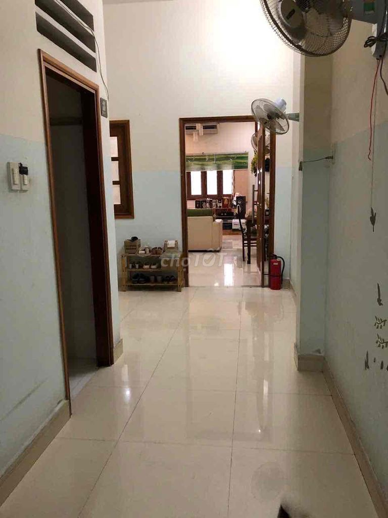 house 2 bedroom 4.2 x13 Đào Duy Từ