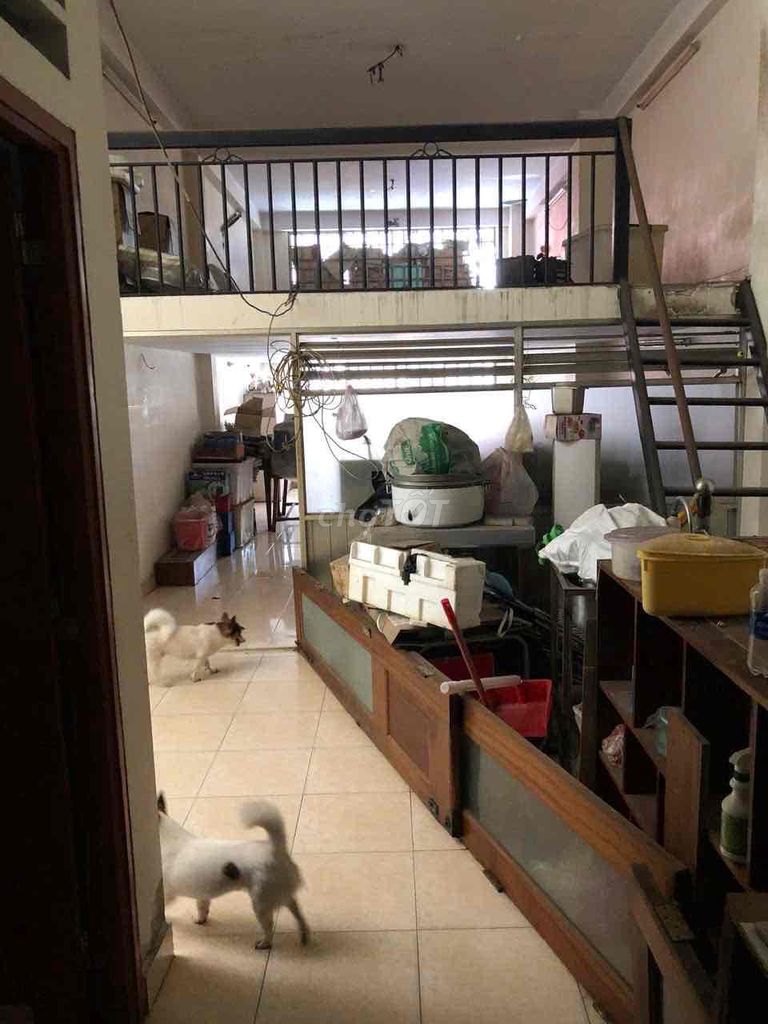 house 2 bedroom 4.2 x13 Đào Duy Từ