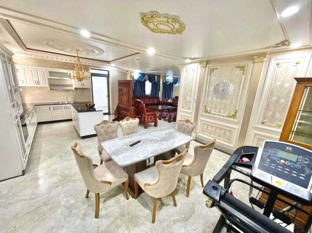 Rent the Tên Lửa-50 million-five bedroom-full interior.