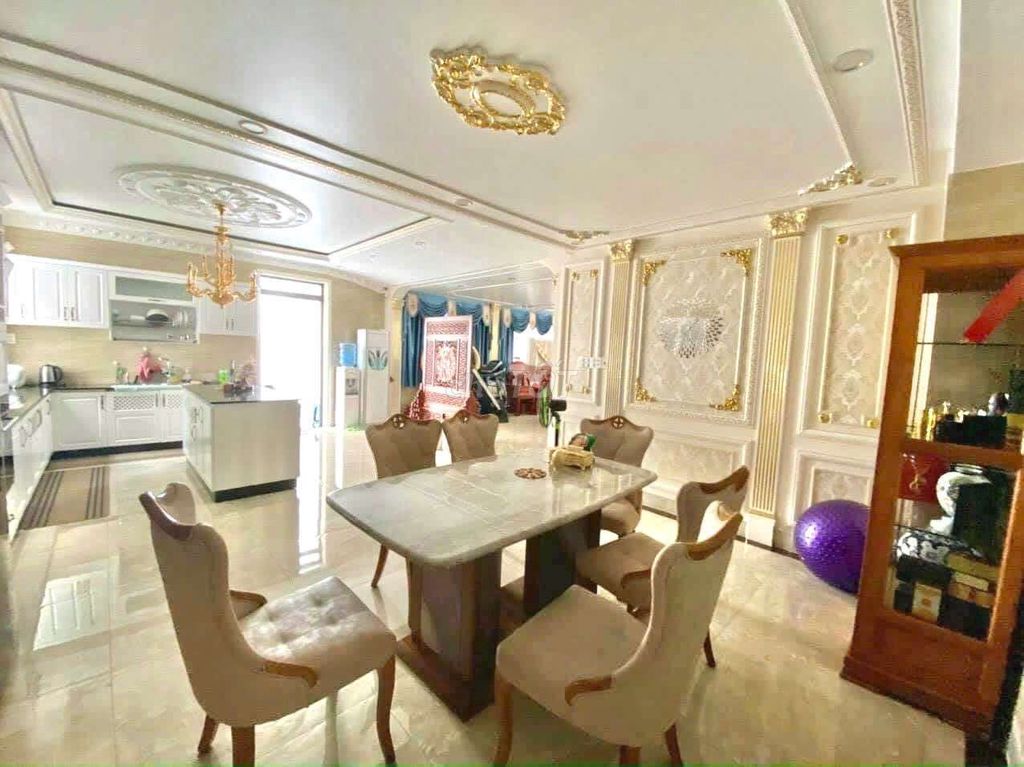 Rent the Tên Lửa-50 million-five bedroom-full interior.