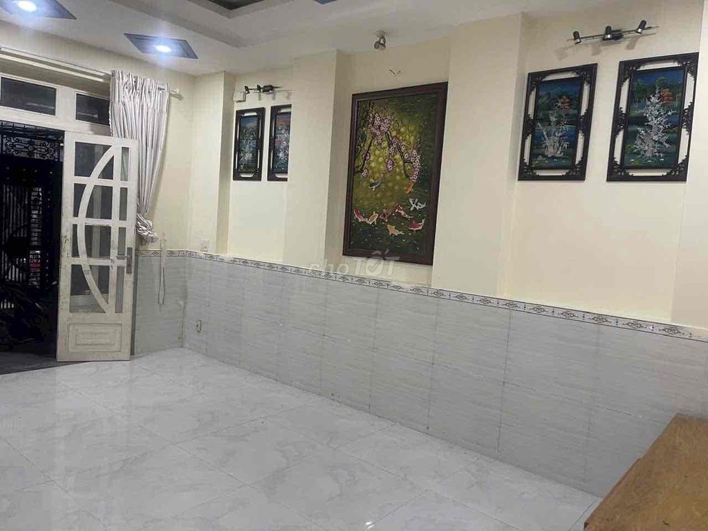 Rent Gò Vấp Root House