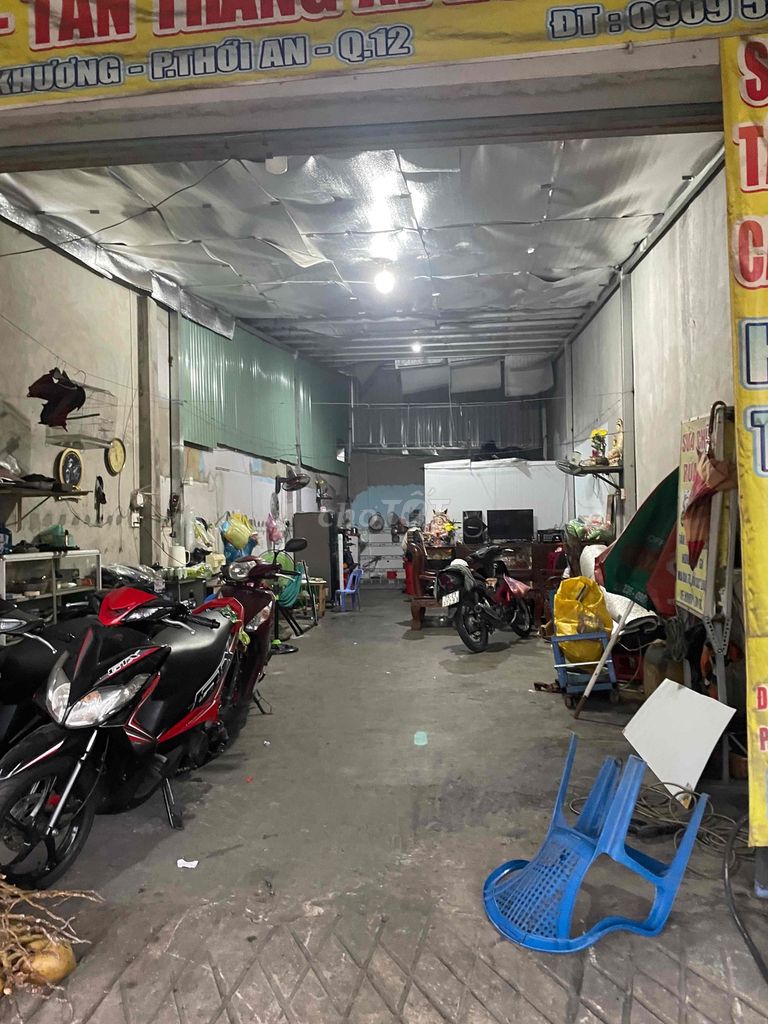 Need to rent out the Lê Văn Khương front
