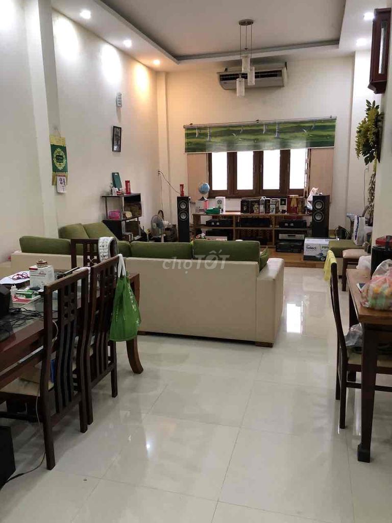 Rent the house and you can design the interior on your own as needed