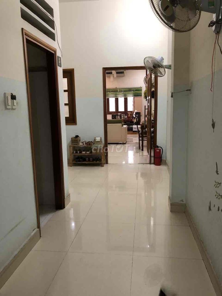 Rent the house and you can design the interior on your own as needed