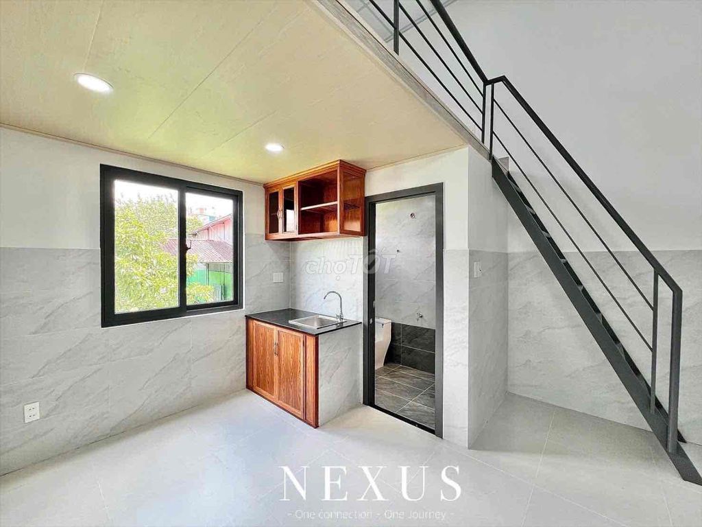 New construction room, Tân Sơn Nhì-free time.