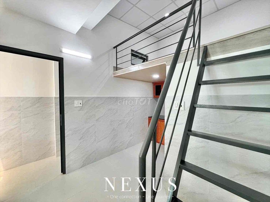 New construction room, Tân Sơn Nhì-free time.