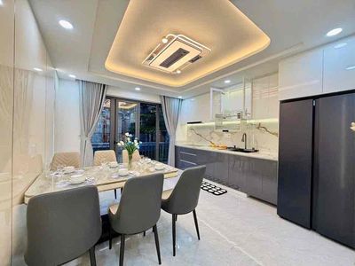 Rent the alley five M Nguyễn Văn Đậu, Q. Bình Thạnh