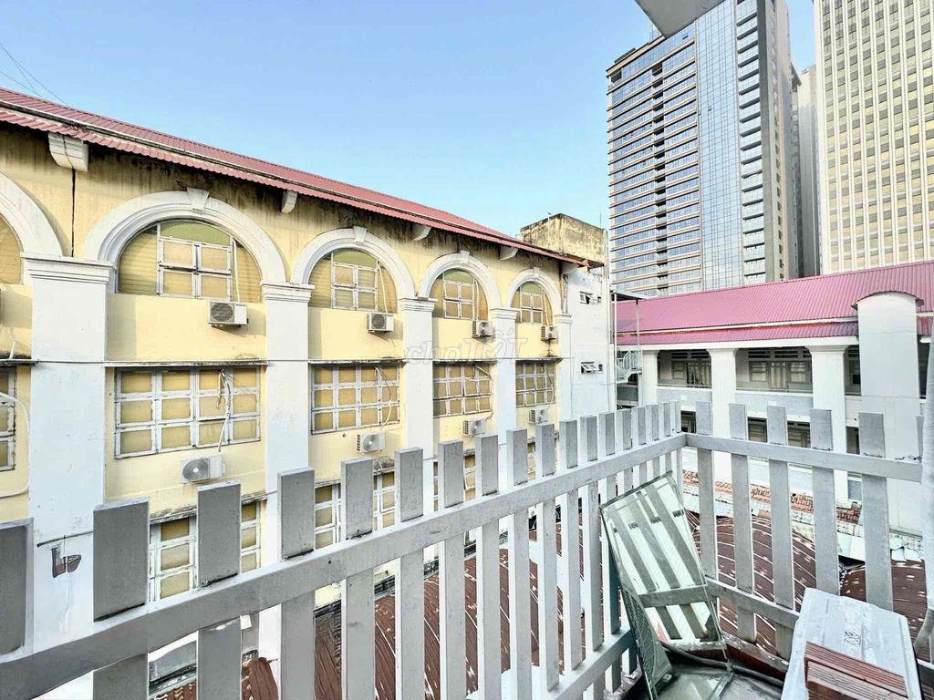 The 1st Bedroom is full Nguyễn Văn Thủ Section 1