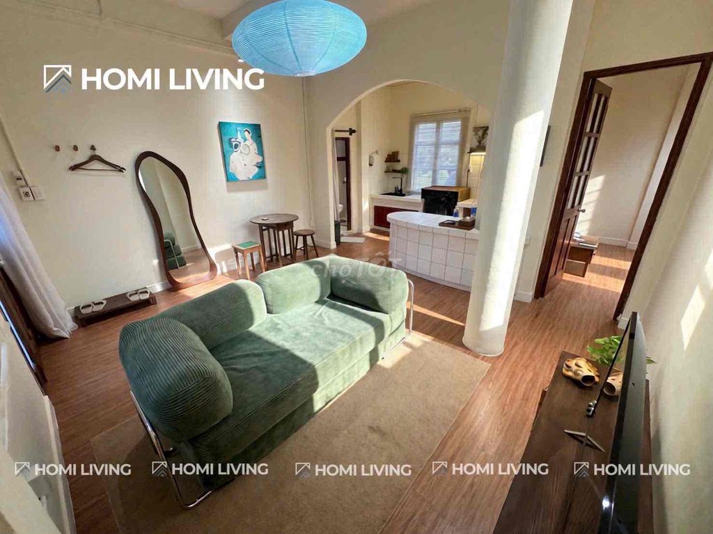 Rent the apartment full of Nguyễn Đình Chiểu County interiors.
