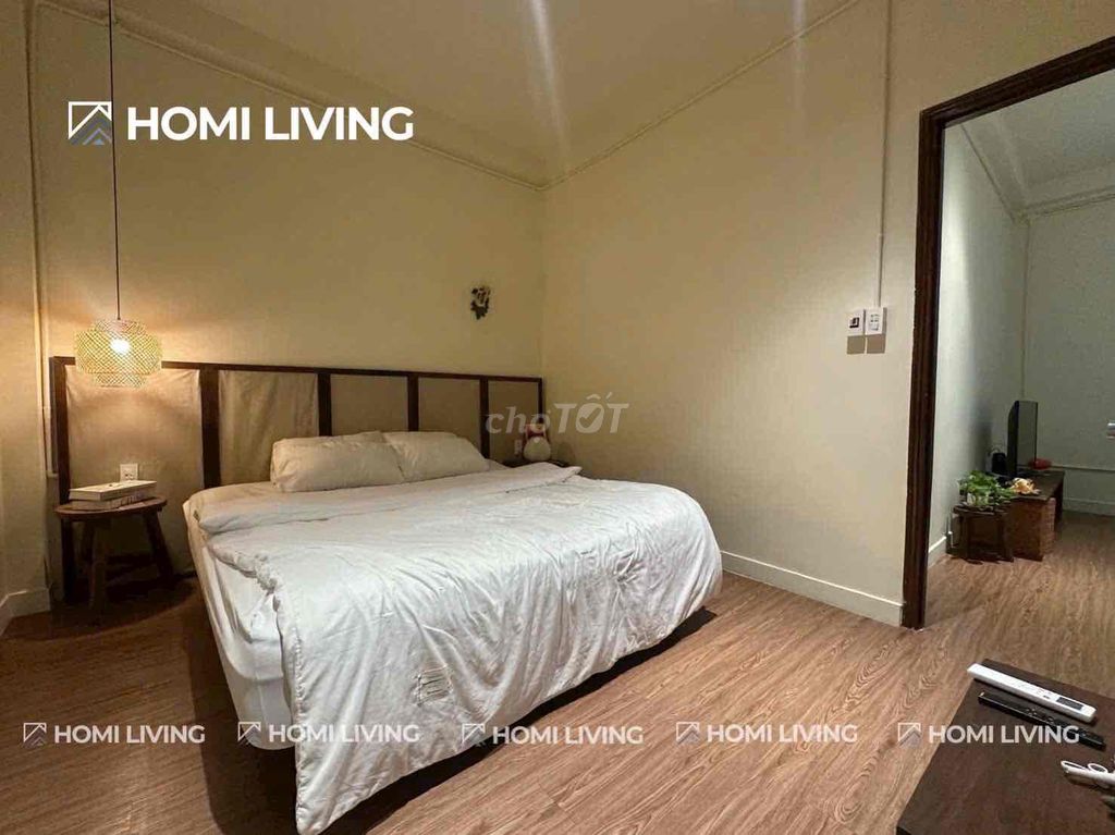 Rent the apartment full of Nguyễn Đình Chiểu County interiors.