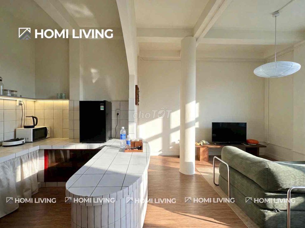 Rent the apartment full of Nguyễn Đình Chiểu County interiors.