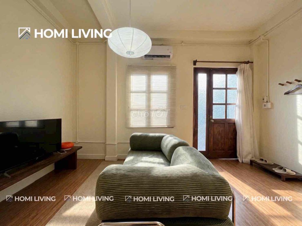 Rent the apartment full of Nguyễn Đình Chiểu County interiors.