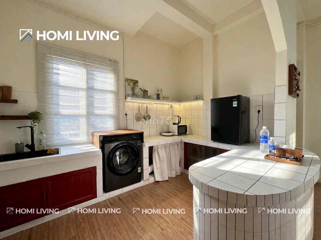 Rent the apartment full of Nguyễn Đình Chiểu County interiors.