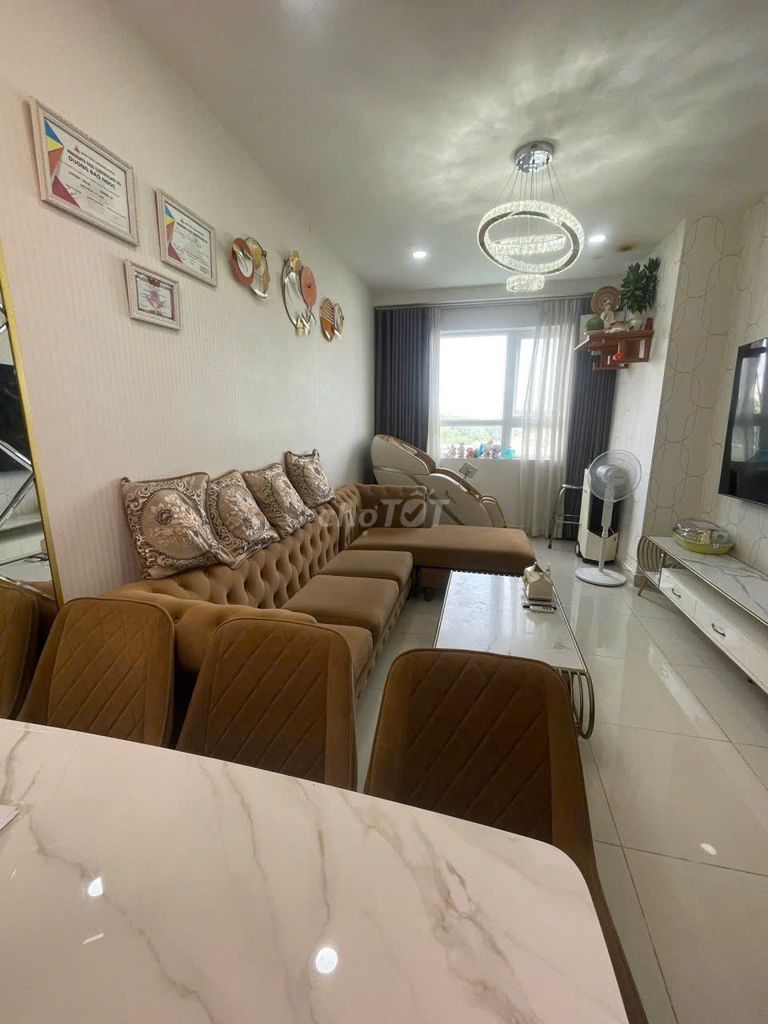 The Marnore building, Nguyễn Hữu Cảnh, bt: 2 p sleeps, 14 million a month, ntcb